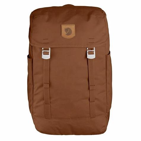 Fjällräven Women Greenland Top Backpack Brown PH43451 Philippines